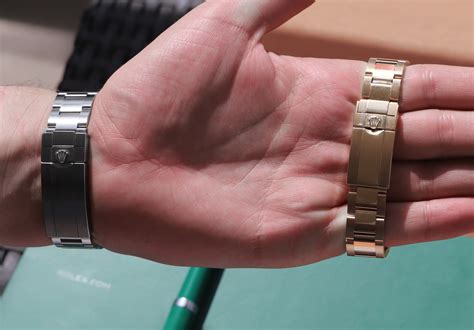 rolex oyster bracelet stretch repair|The Complete Guide to the Rolex Oyster Bracelet .